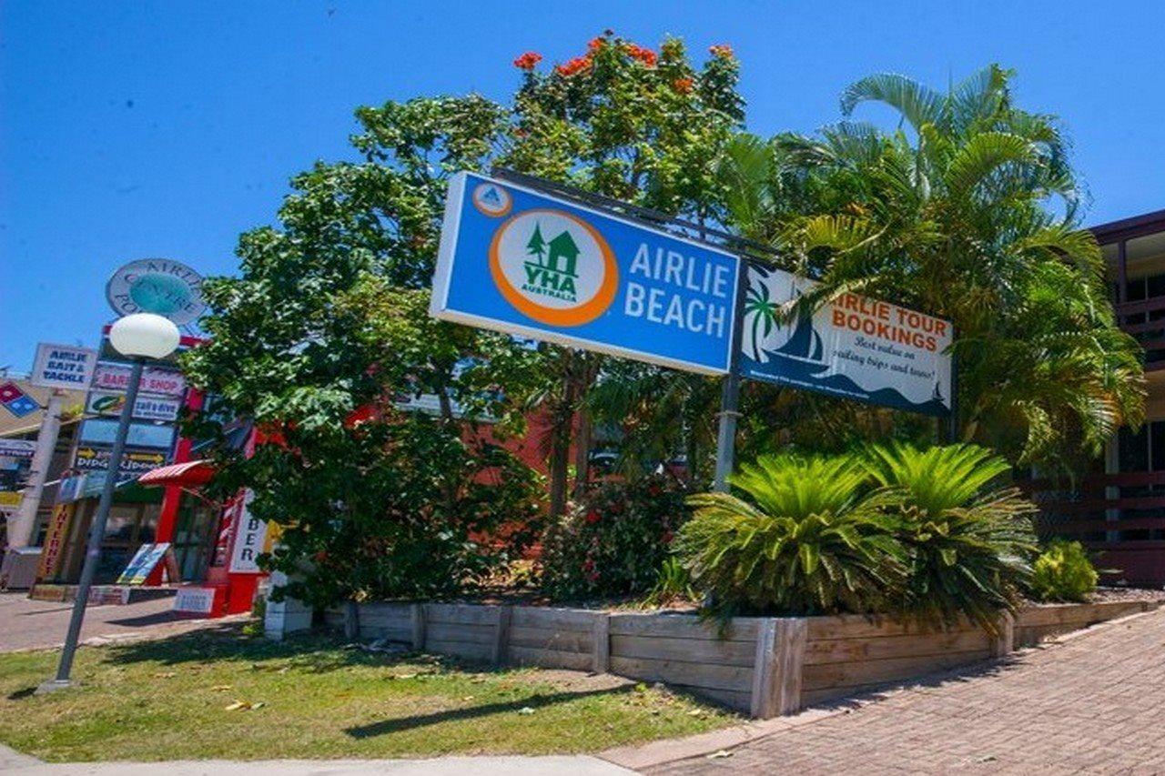 The Hostel, Airlie Beach Luaran gambar