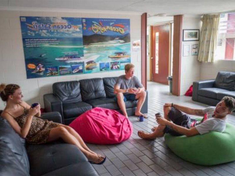The Hostel, Airlie Beach Luaran gambar