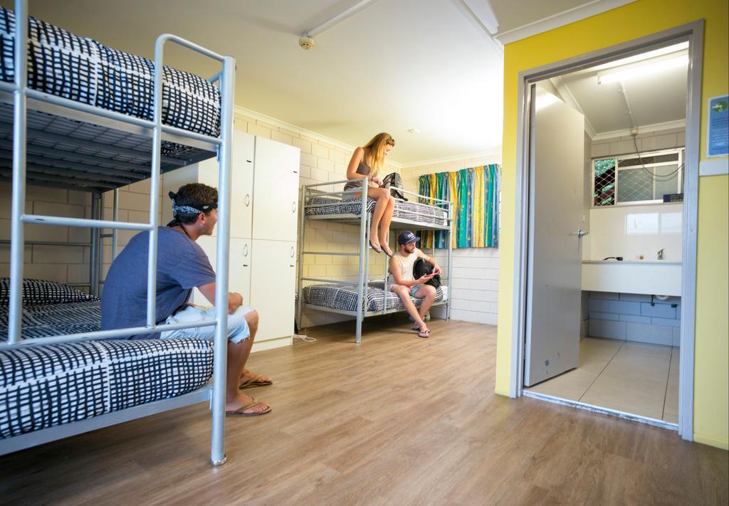The Hostel, Airlie Beach Luaran gambar