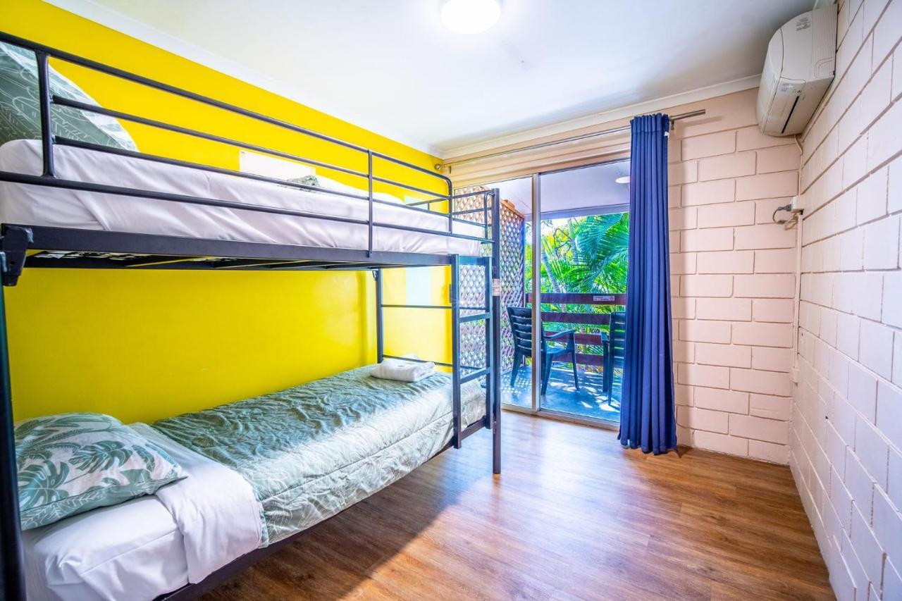 The Hostel, Airlie Beach Luaran gambar