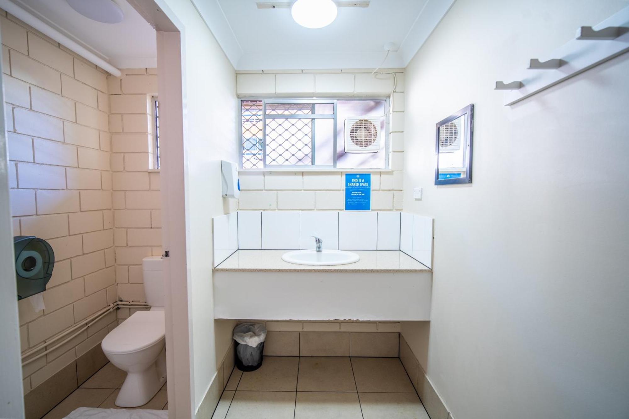 The Hostel, Airlie Beach Luaran gambar