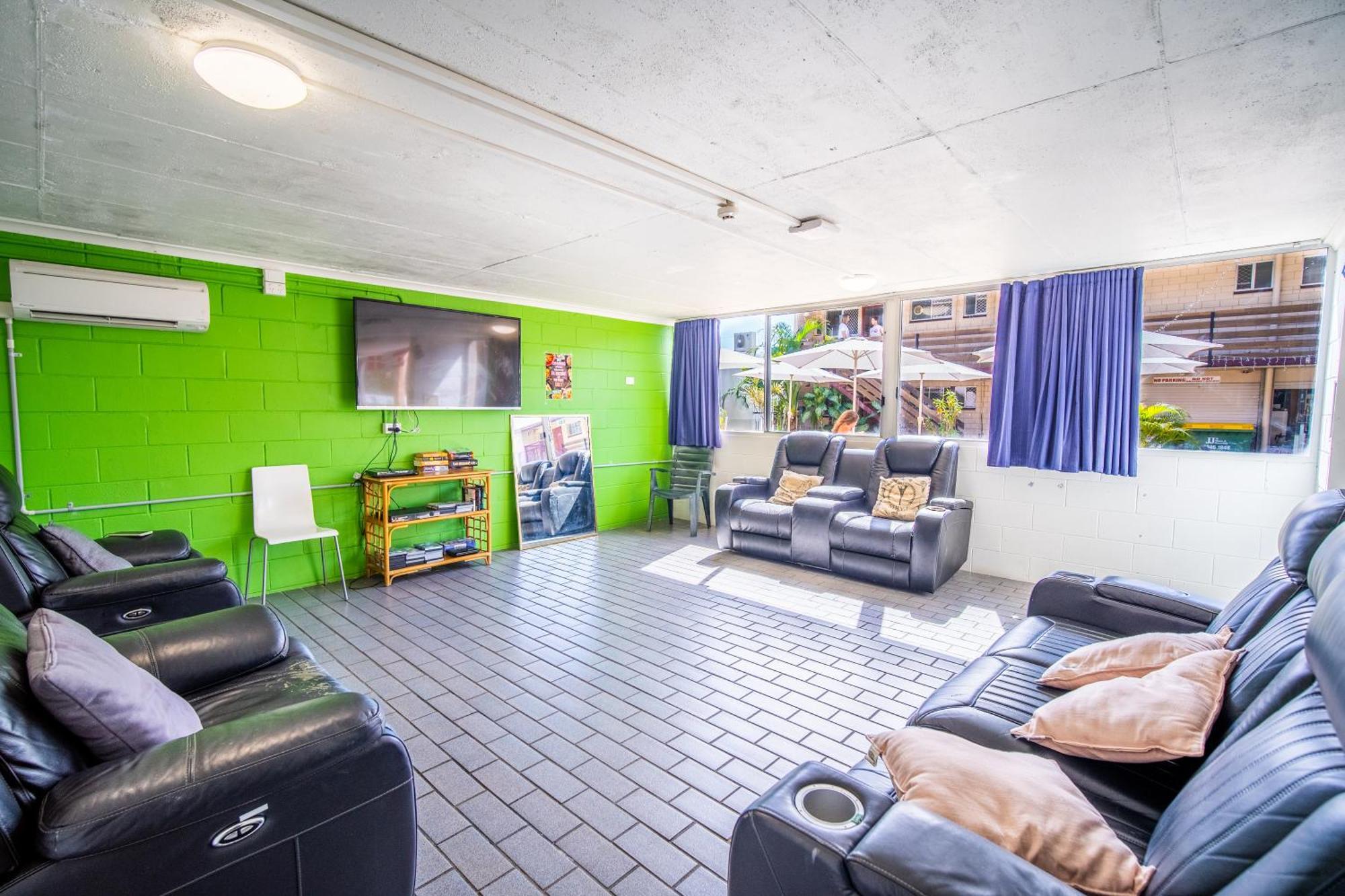 The Hostel, Airlie Beach Luaran gambar