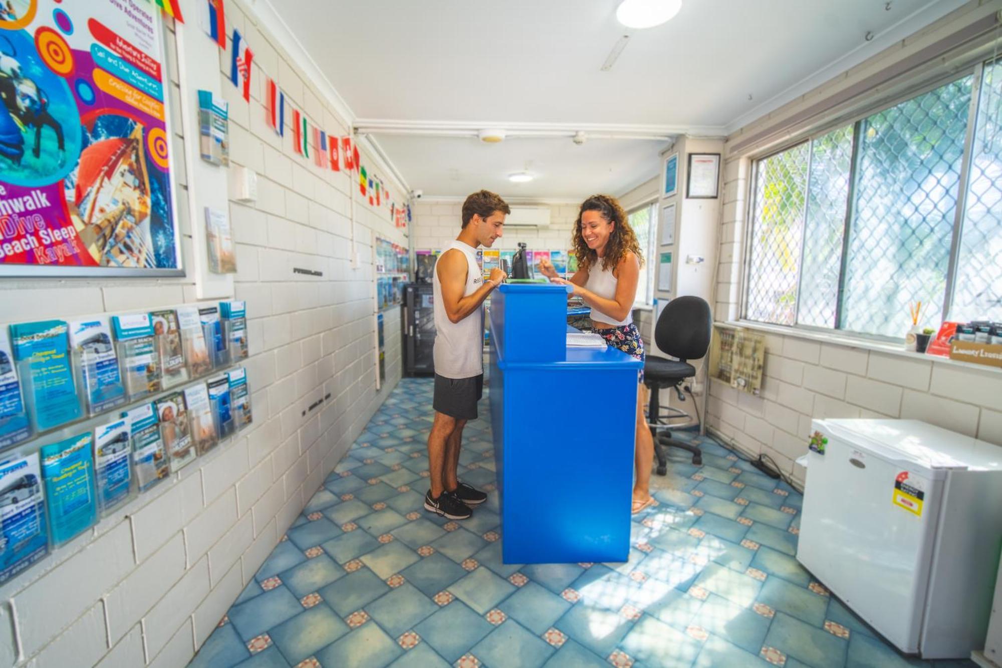 The Hostel, Airlie Beach Luaran gambar