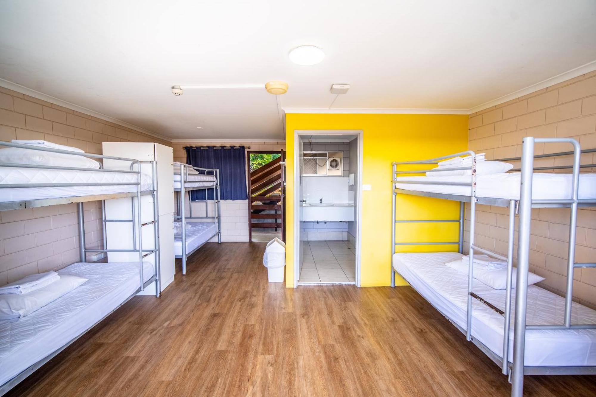 The Hostel, Airlie Beach Bilik gambar