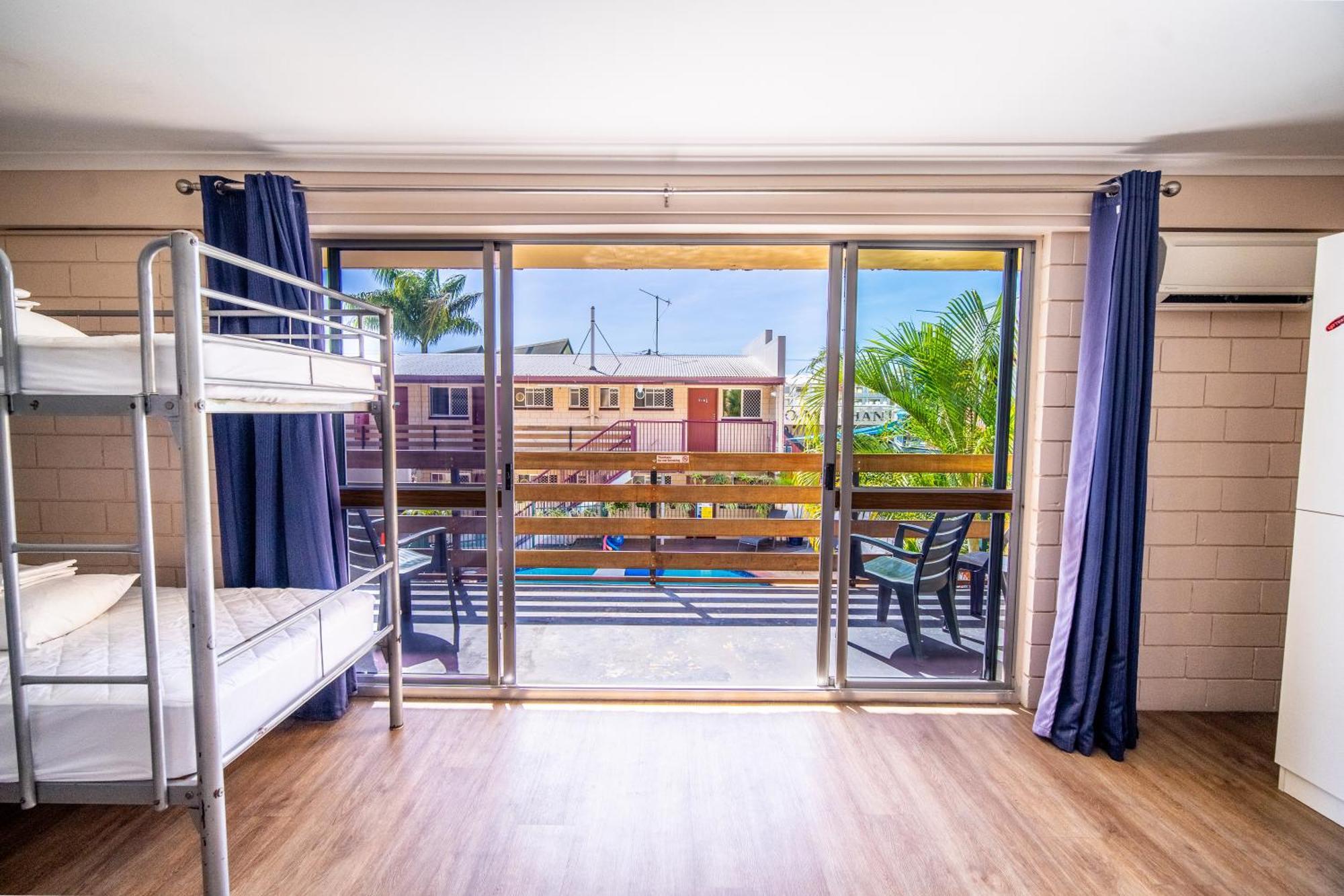 The Hostel, Airlie Beach Luaran gambar