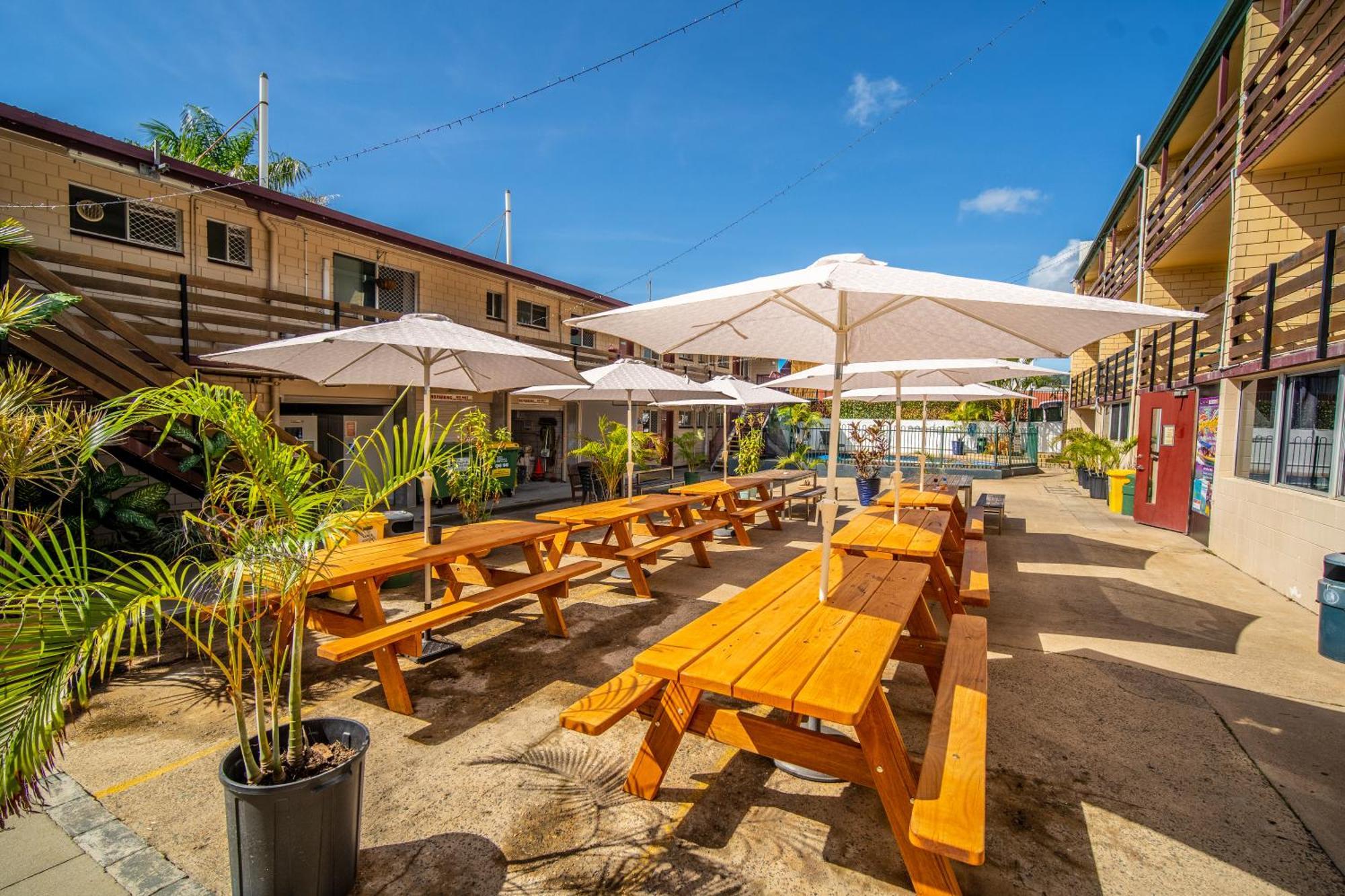 The Hostel, Airlie Beach Luaran gambar