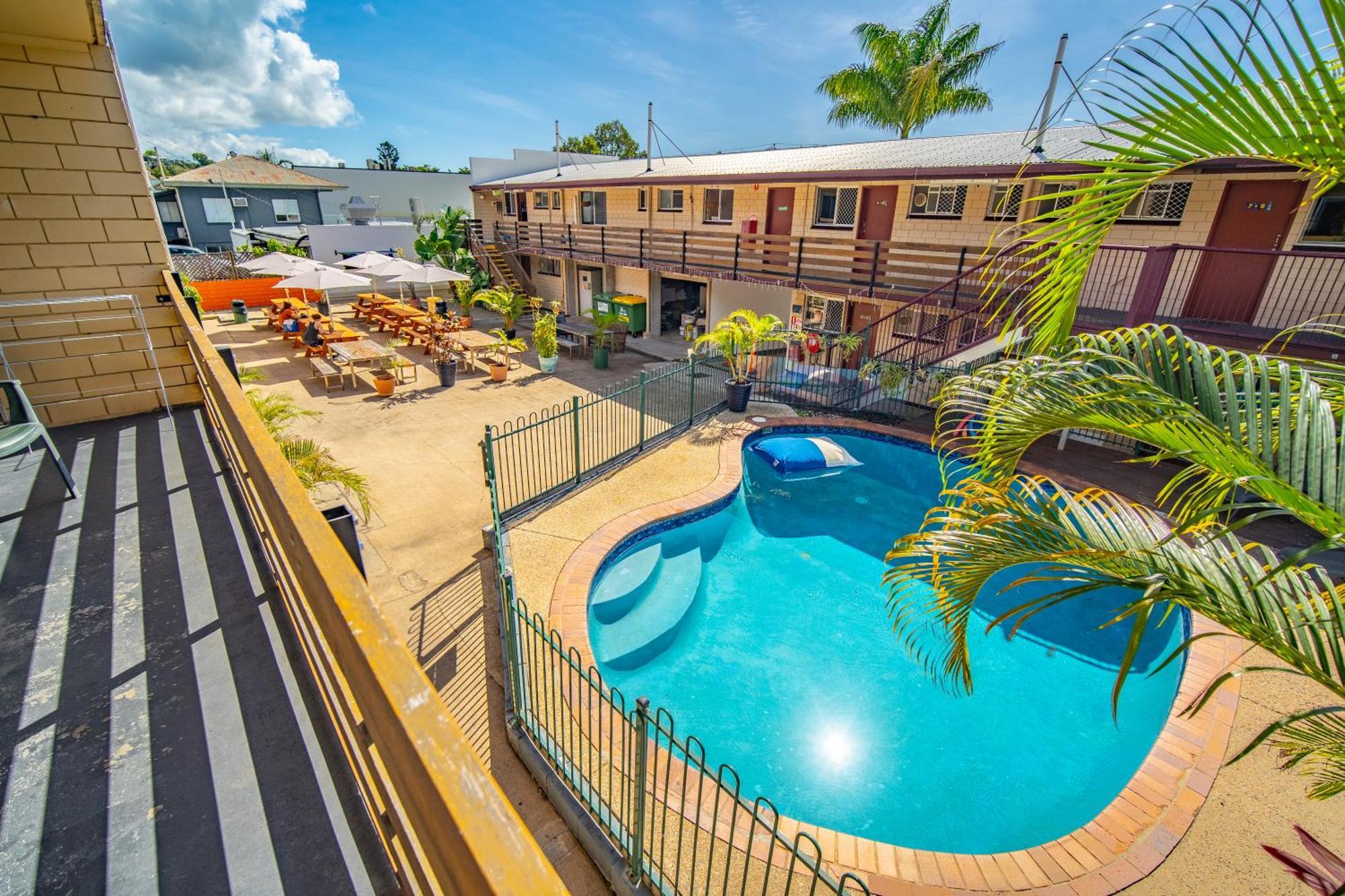 The Hostel, Airlie Beach Luaran gambar
