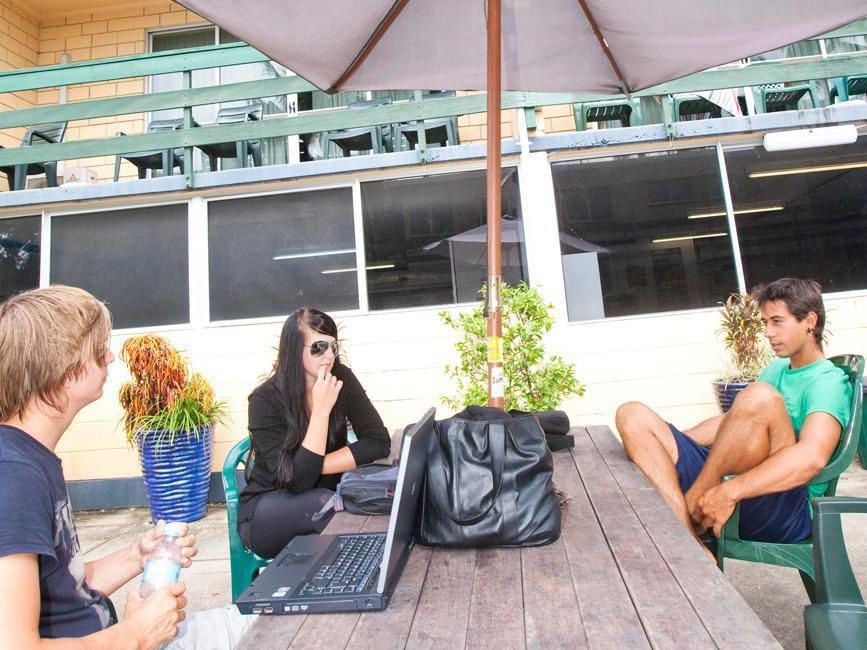 The Hostel, Airlie Beach Luaran gambar