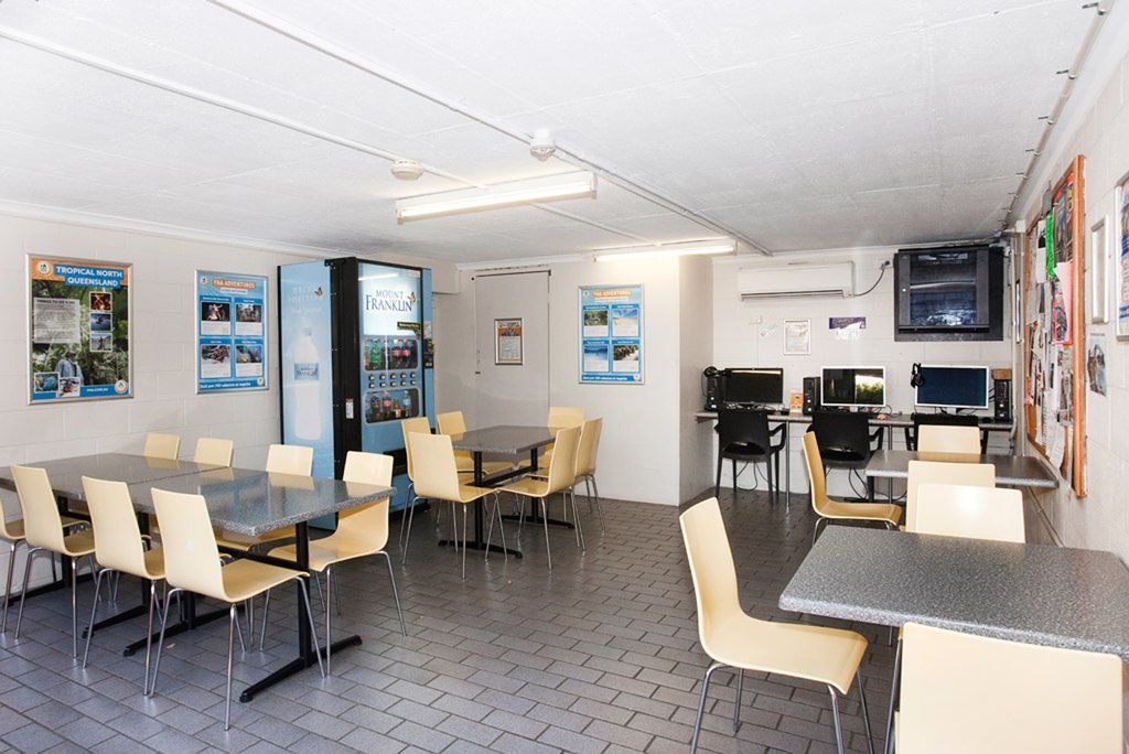 The Hostel, Airlie Beach Luaran gambar