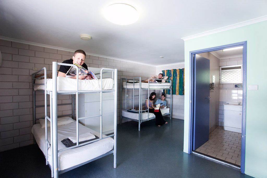 The Hostel, Airlie Beach Luaran gambar